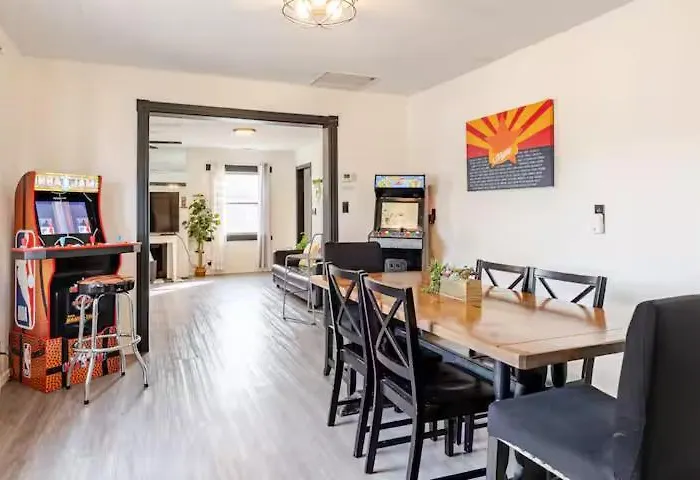 Holiday home Brews, Pines, & Peaks - Your Downtown Awaits Flagstaff