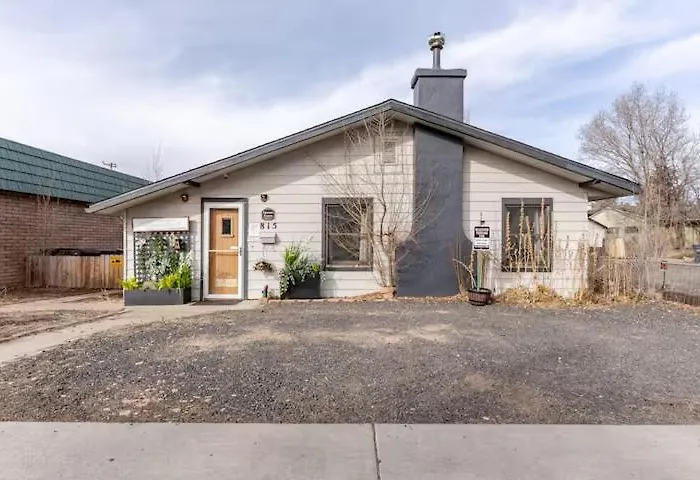Holiday home Brews, Pines, & Peaks - Your Downtown Awaits