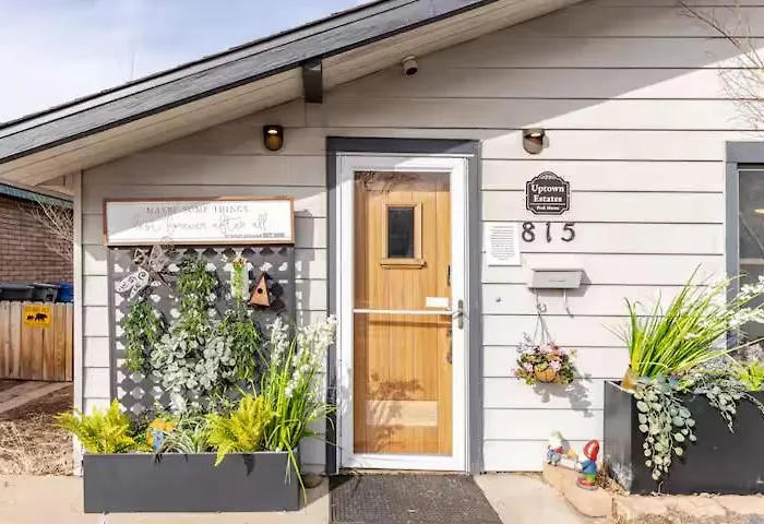 Holiday home Brews, Pines, & Peaks - Your Downtown Awaits *